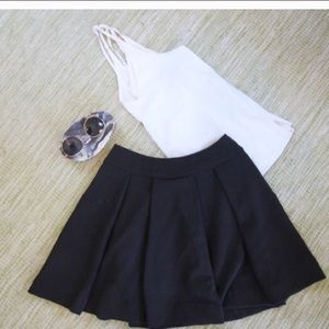 Urban Outfitters Skater Skirt